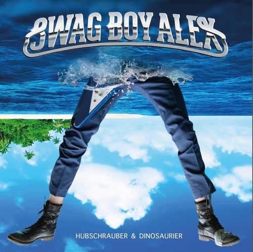 CD Swag Boy Alex "Hubschrauber & Dinosaurier" ab 15.01.2021
