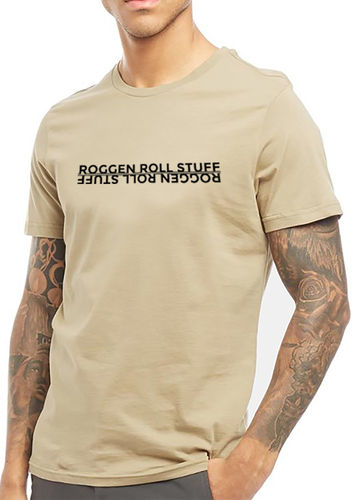 T-Shirt "Roggen Roll Stuff"