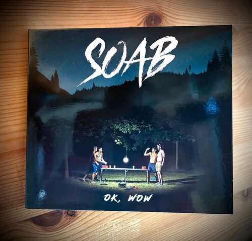 SOAB CD "OK WOW"