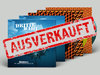 Dritte Wahl LP Box "Urlaub in der Bredouille" + 3 fach colored LP 3D Live in Leipzig